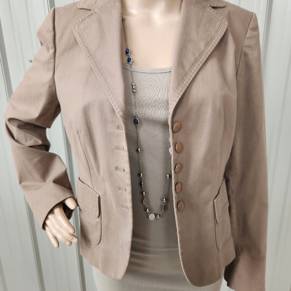 Ann Taylor blazer